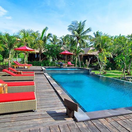 The Jingga Villas Lembongan Esterno foto