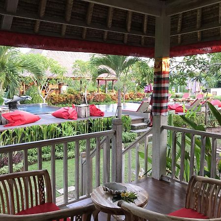 The Jingga Villas Lembongan Esterno foto