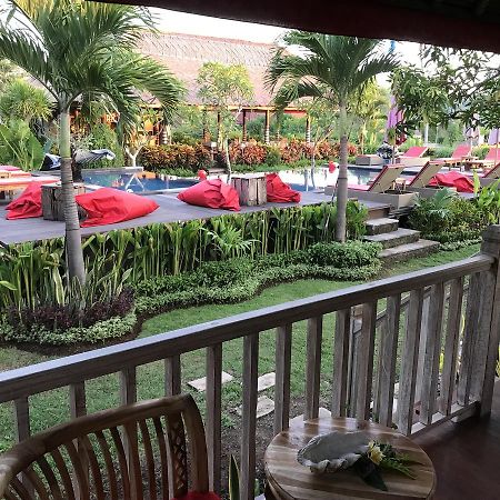 The Jingga Villas Lembongan Esterno foto