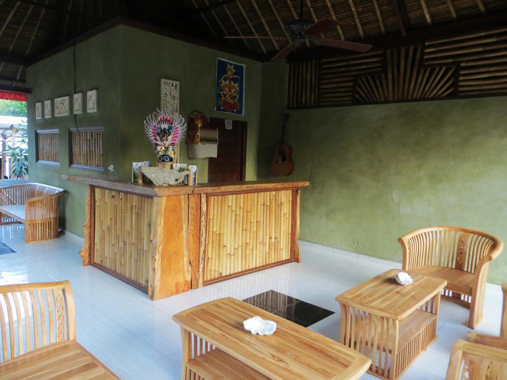The Jingga Villas Lembongan Esterno foto
