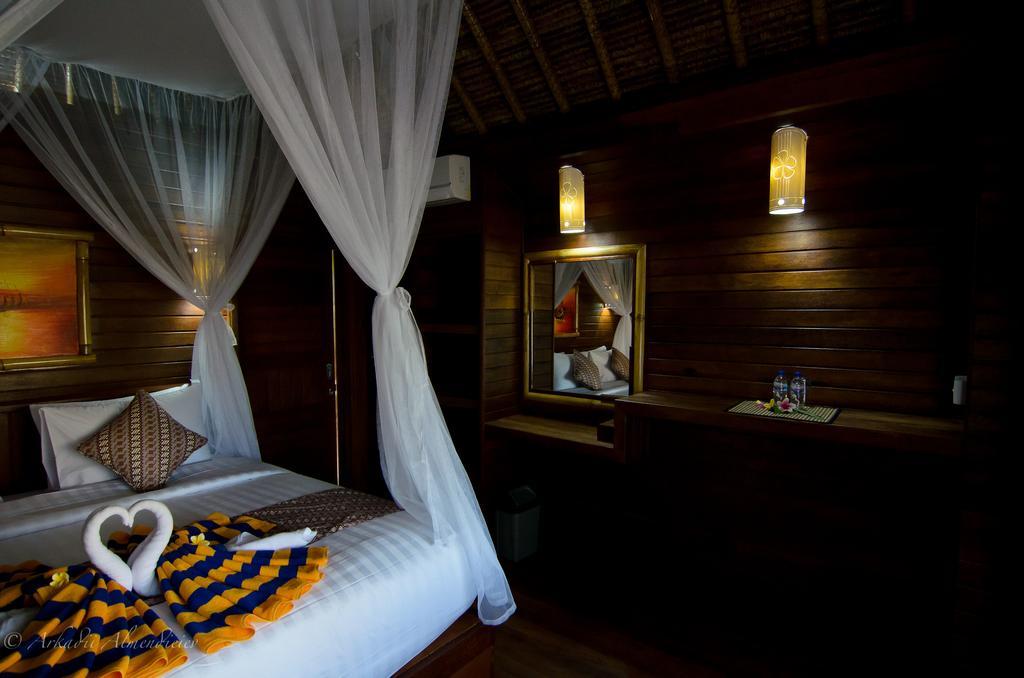 The Jingga Villas Lembongan Camera foto