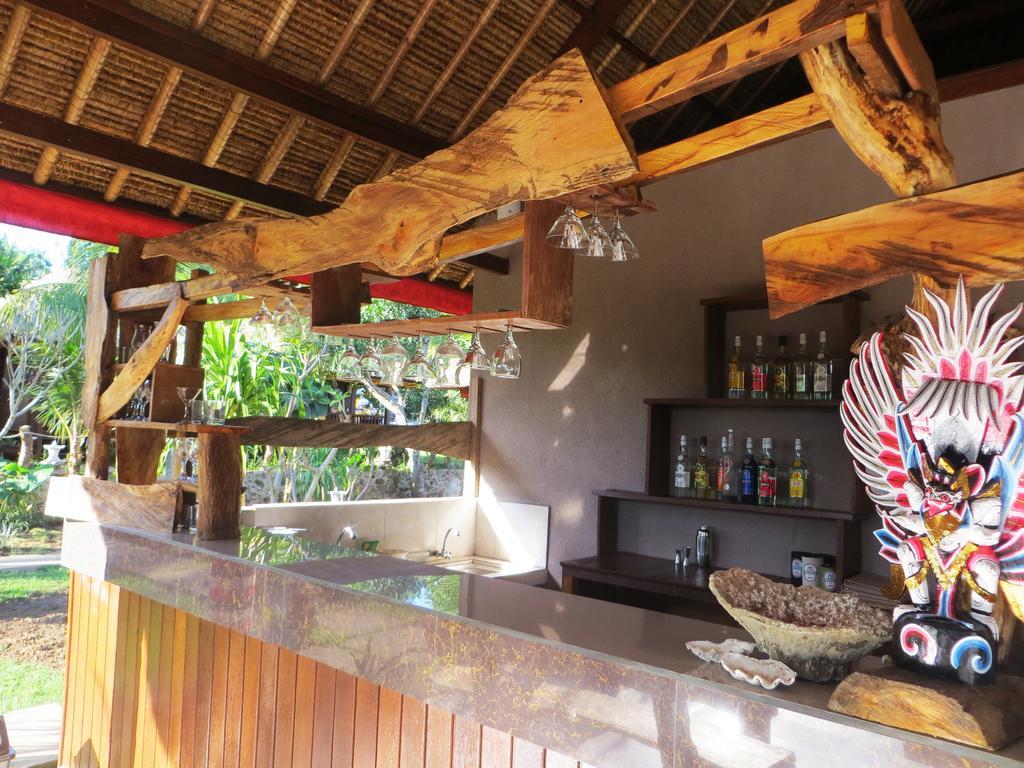 The Jingga Villas Lembongan Esterno foto