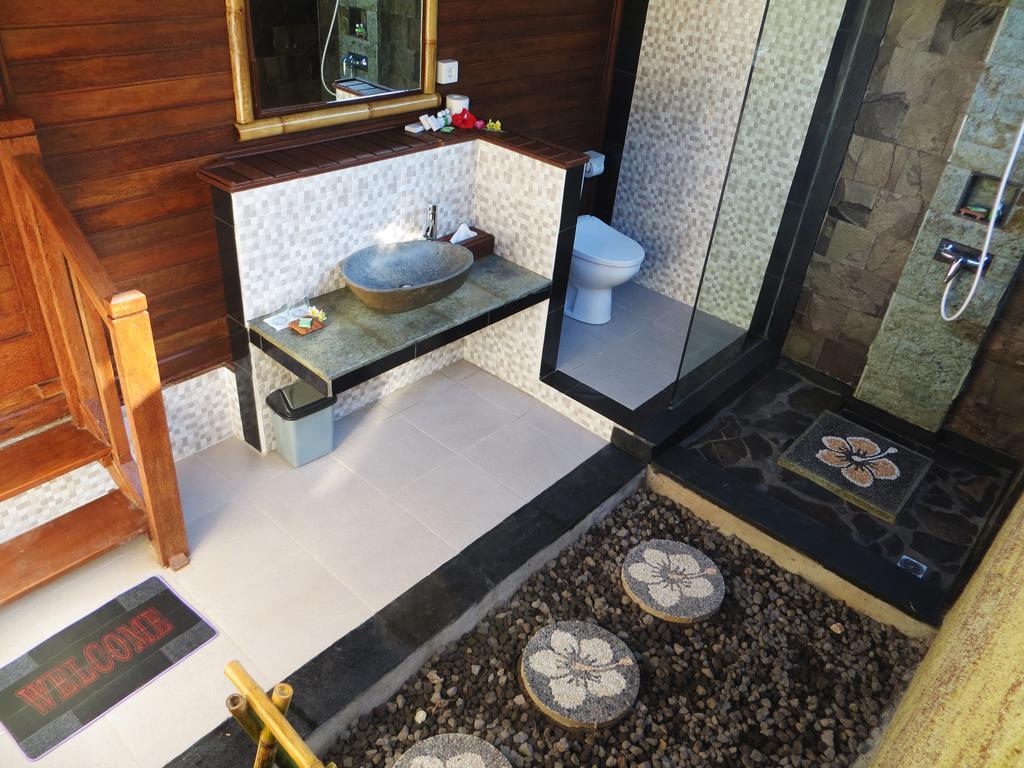 The Jingga Villas Lembongan Camera foto