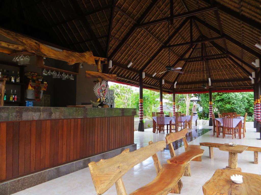 The Jingga Villas Lembongan Esterno foto