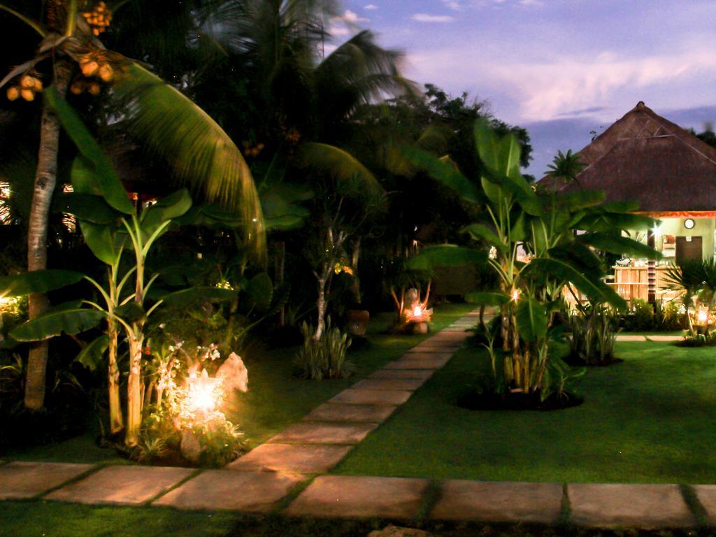 The Jingga Villas Lembongan Esterno foto