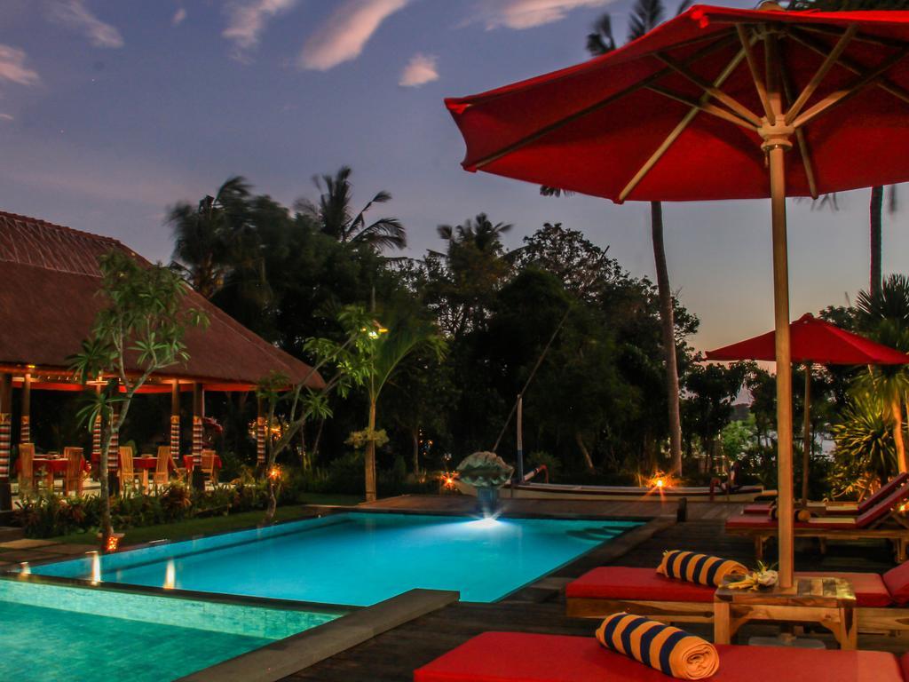 The Jingga Villas Lembongan Esterno foto