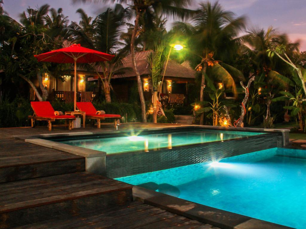 The Jingga Villas Lembongan Esterno foto