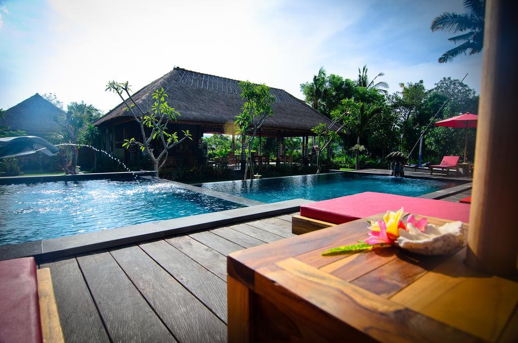 The Jingga Villas Lembongan Esterno foto