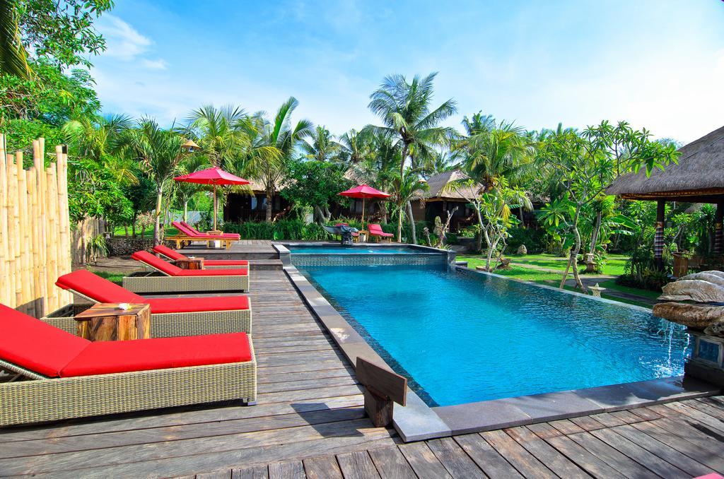 The Jingga Villas Lembongan Esterno foto