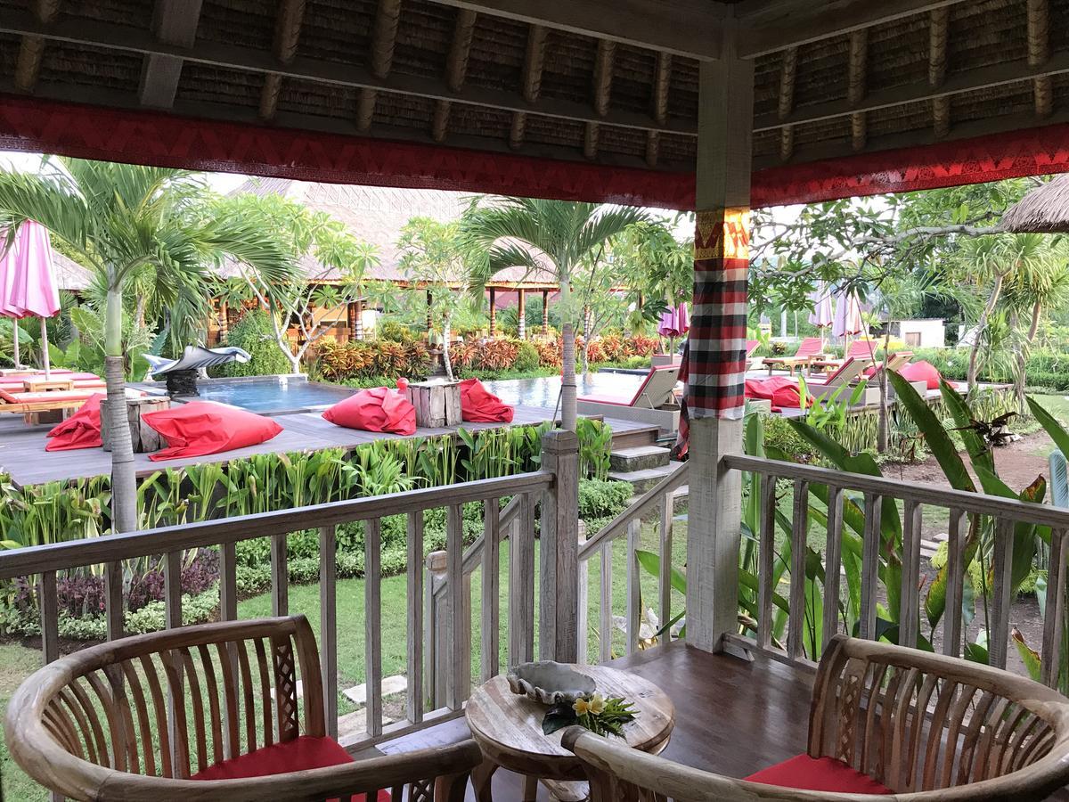 The Jingga Villas Lembongan Esterno foto