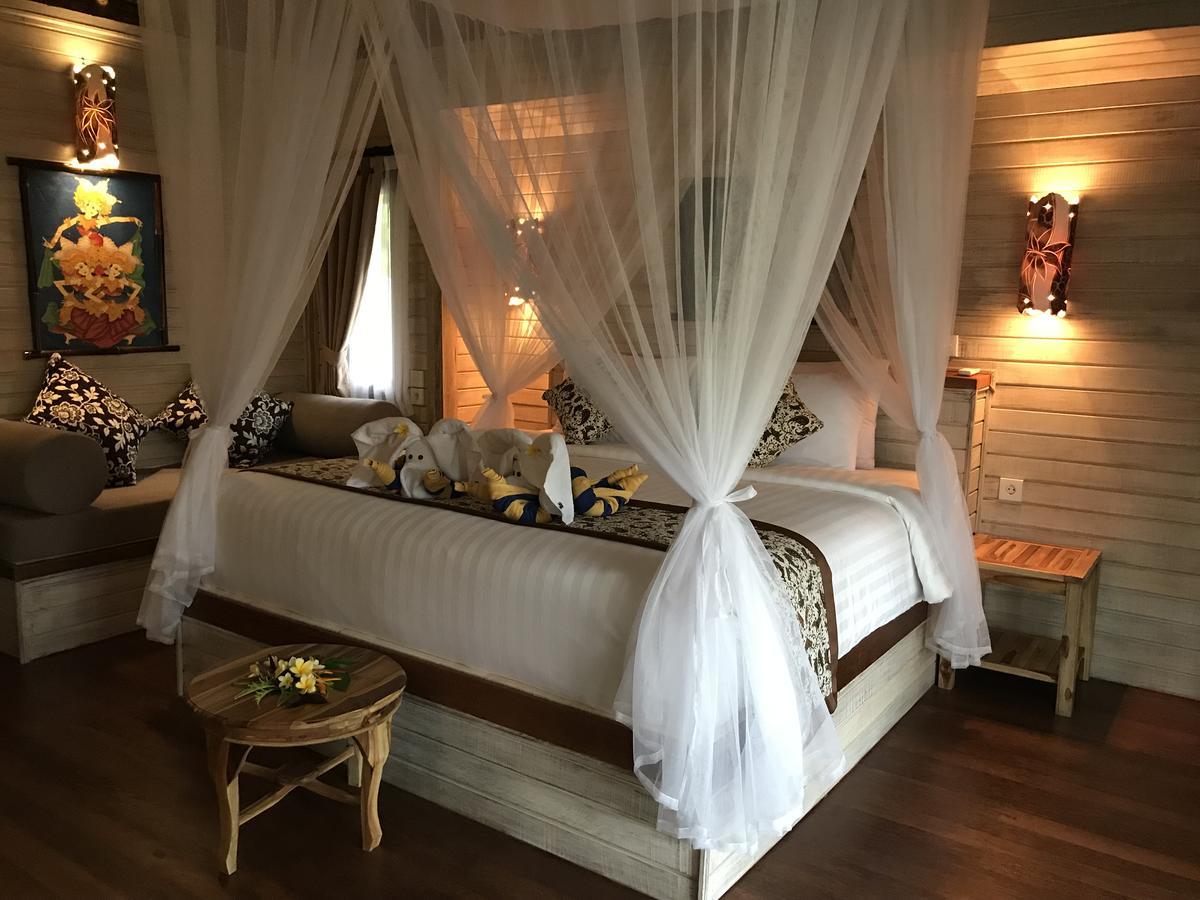 The Jingga Villas Lembongan Esterno foto