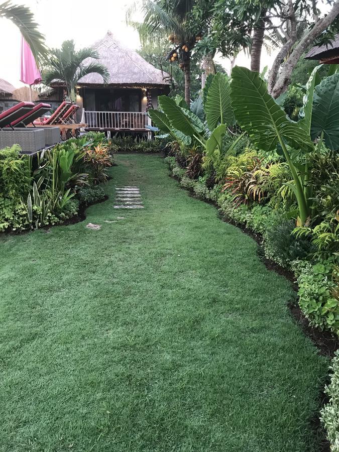 The Jingga Villas Lembongan Esterno foto