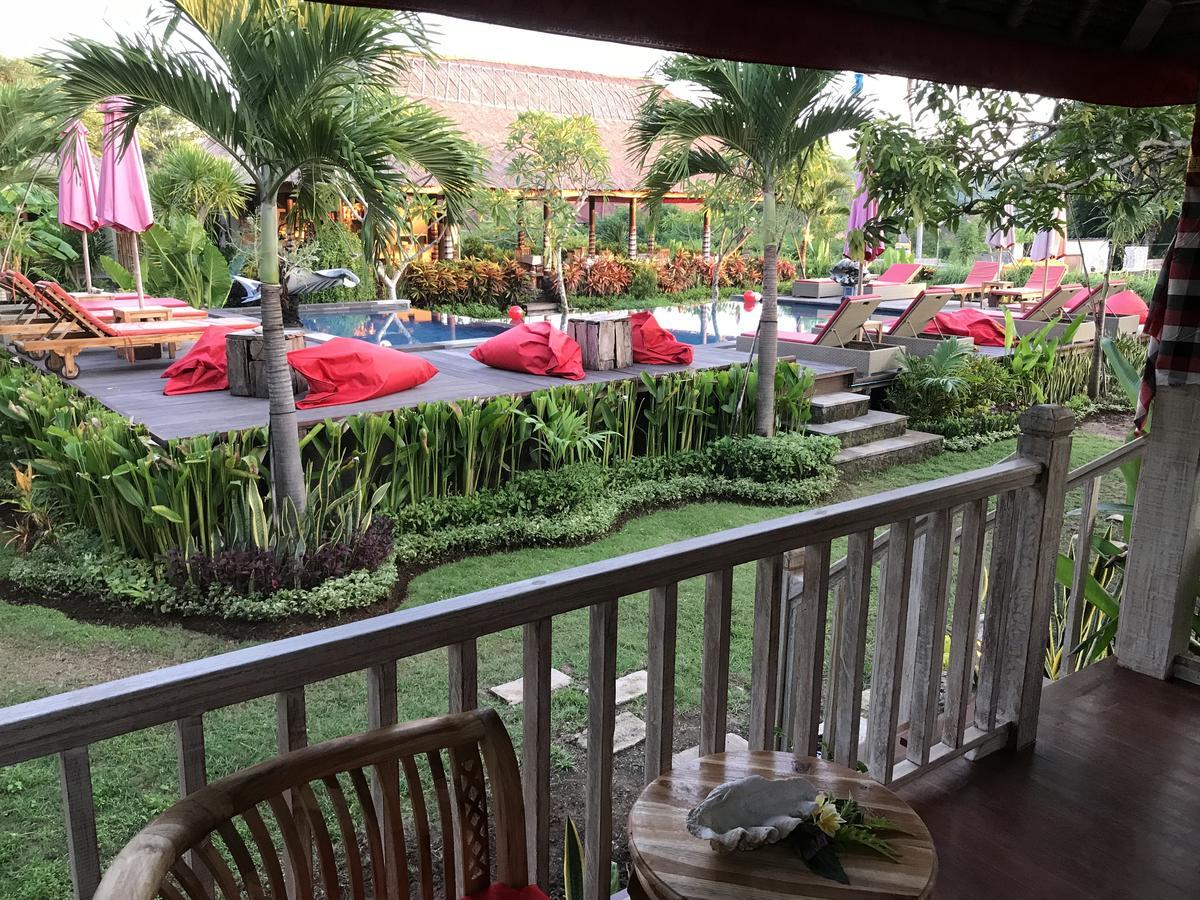 The Jingga Villas Lembongan Esterno foto