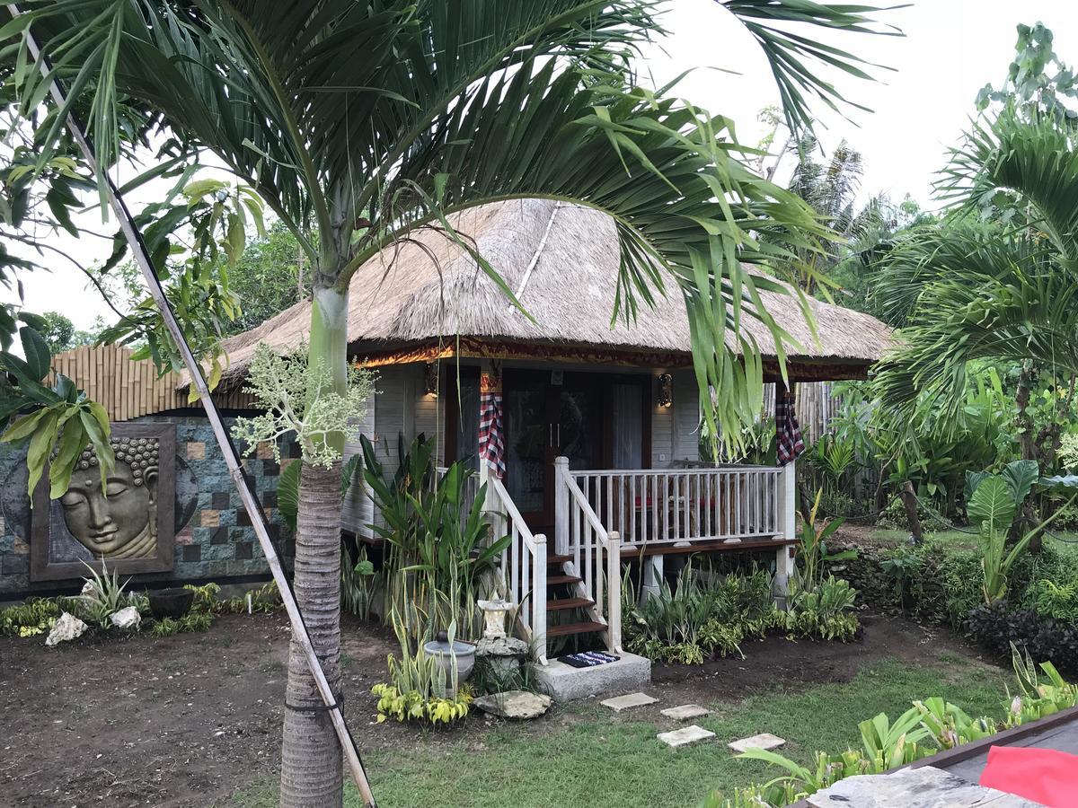The Jingga Villas Lembongan Esterno foto